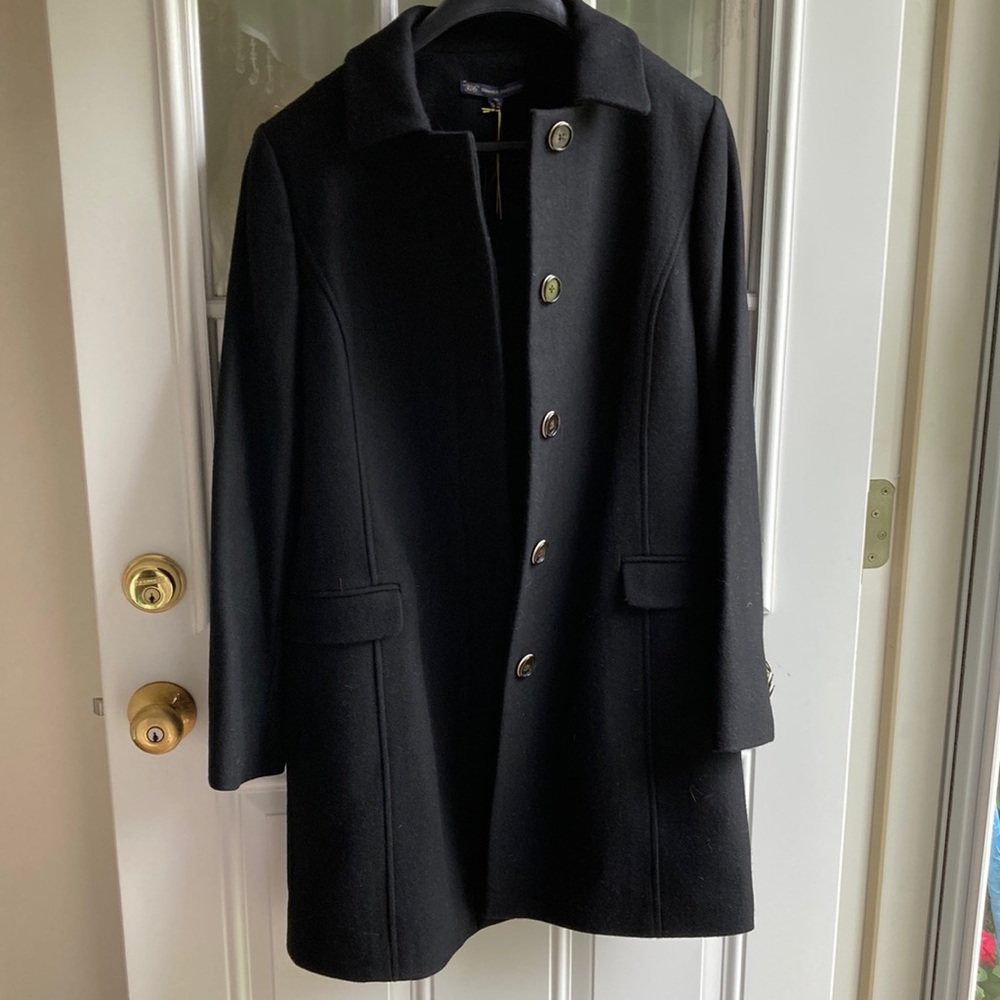 Brooks brothers coat